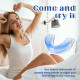 Adjustable night mouthguard for snoring and bruxism